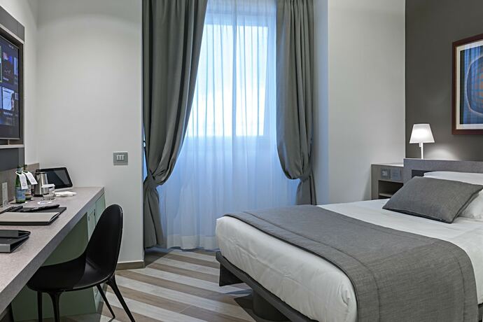 Imagen general del Hotel San Barbato Resort Spa and Golf. Foto 5