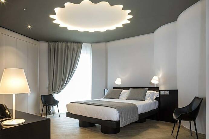 Imagen de la habitación del Hotel San Barbato Resort Spa and Golf. Foto 19