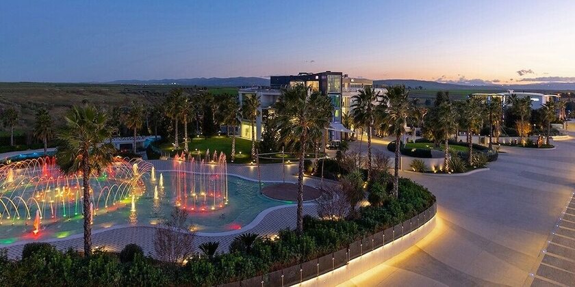 Imagen general del Hotel San Barbato Resort Spa and Golf. Foto 8