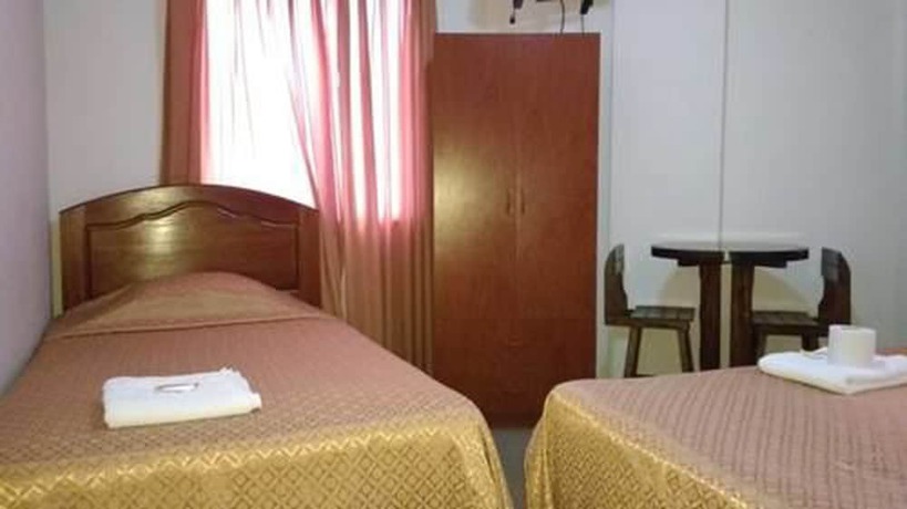Imagen de la habitación del Hotel San Bartolo Inn. Foto 7