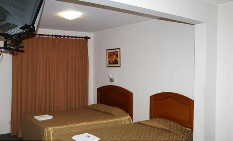 Imagen de la habitación del Hotel San Bartolo Inn. Foto 8