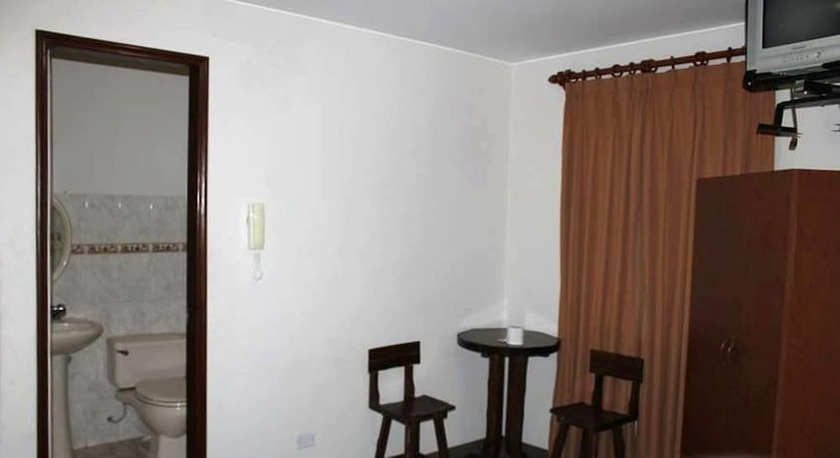 Imagen de la habitación del Hotel San Bartolo Inn. Foto 10