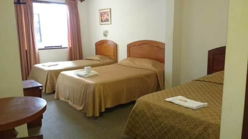 Imagen de la habitación del Hotel San Bartolo Inn. Foto 12