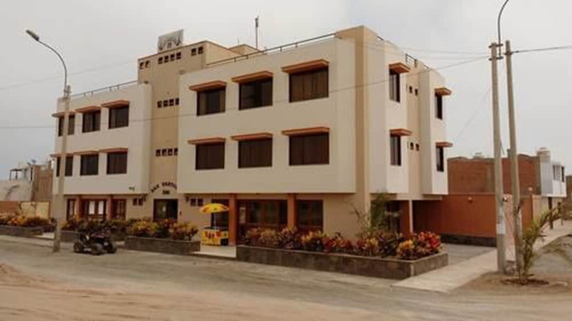 Imagen general del Hotel San Bartolo Inn. Foto 2