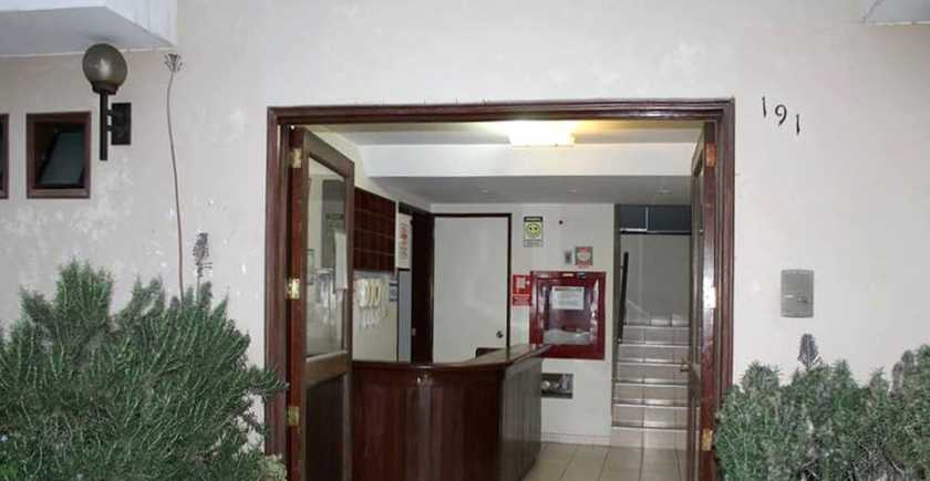 Imagen de los interiores del Hotel San Bartolo Inn. Foto 18