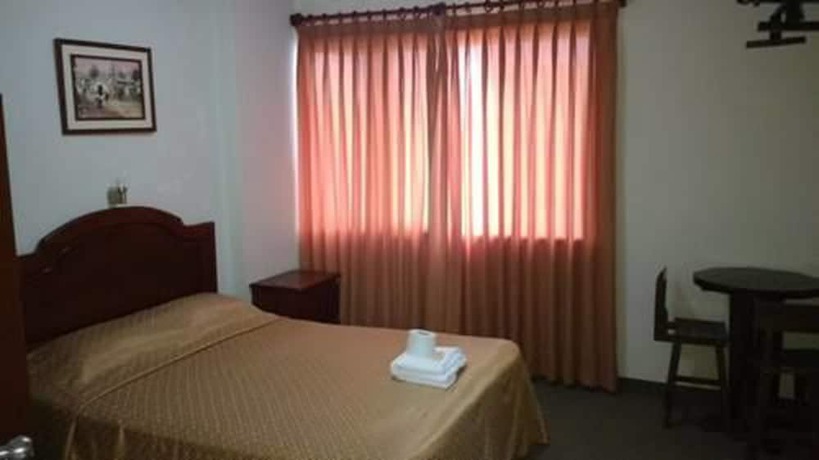 Imagen de la habitación del Hotel San Bartolo Inn. Foto 14