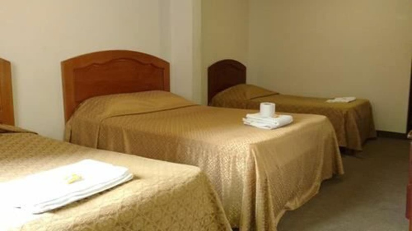 Imagen de la habitación del Hotel San Bartolo Inn. Foto 15