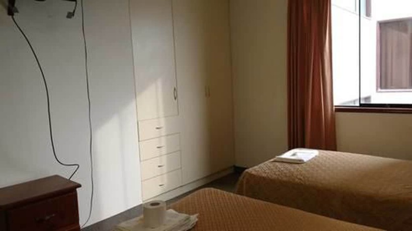 Imagen de la habitación del Hotel San Bartolo Inn. Foto 16