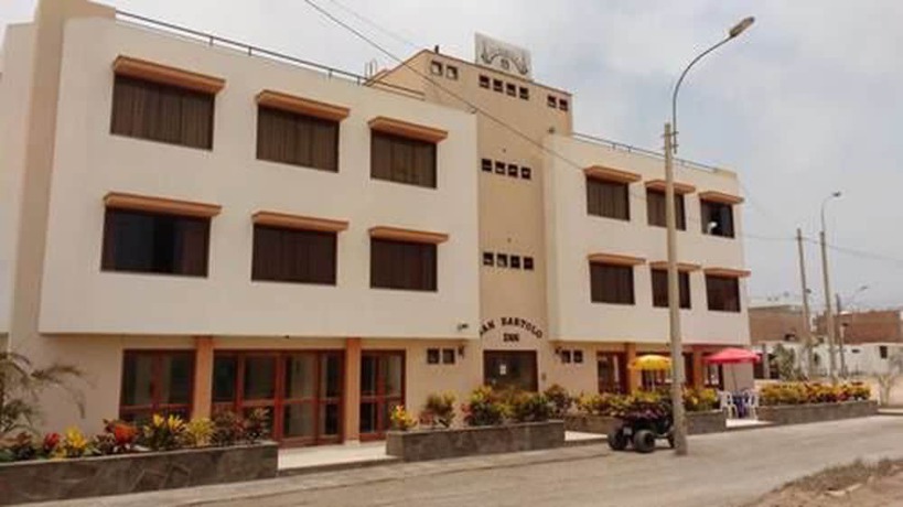 Imagen general del Hotel San Bartolo Inn. Foto 1
