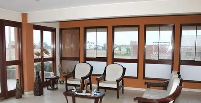 Imagen de los interiores del Hotel San Bartolo Inn. Foto 20