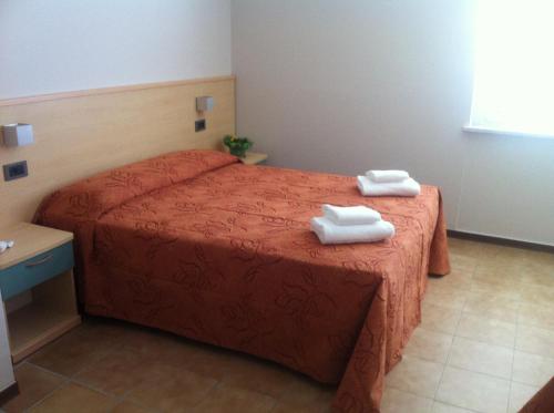 Imagen de la habitación del Hotel San Benedetto. Foto 4