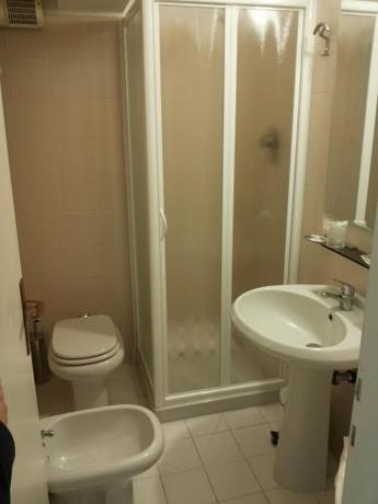 Imagen de la habitación del Hotel San Benedetto. Foto 6