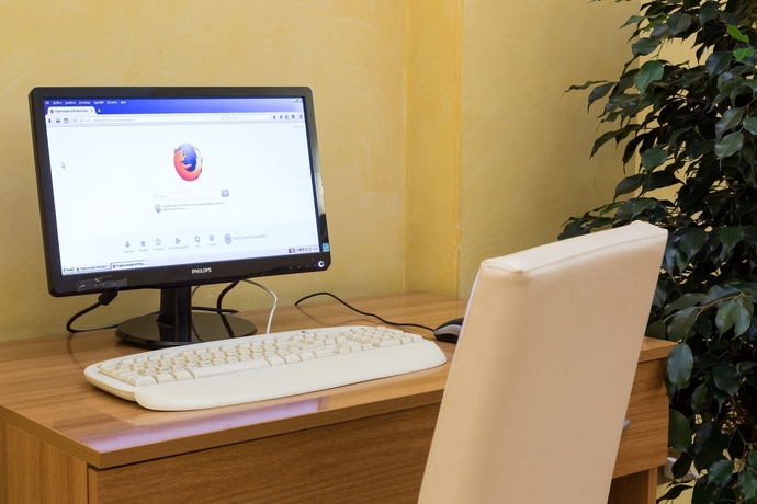 Imagen de los interiores del Hotel San Bernardo. Foto 18