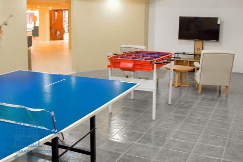 Imagen general del Hotel San Bernardo Plaza. Foto 2