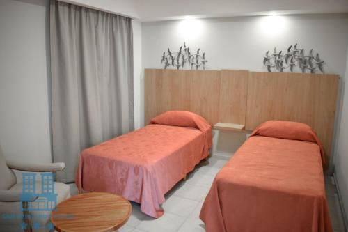 Imagen de la habitación del Hotel San Bernardo Plaza. Foto 14