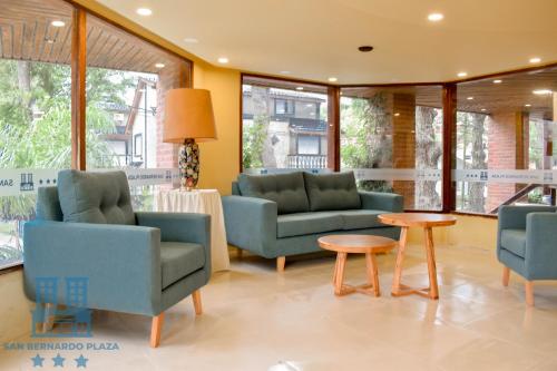 Imagen general del Hotel San Bernardo Plaza. Foto 4