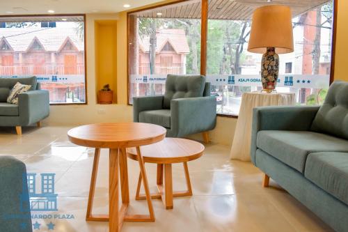 Imagen general del Hotel San Bernardo Plaza. Foto 5