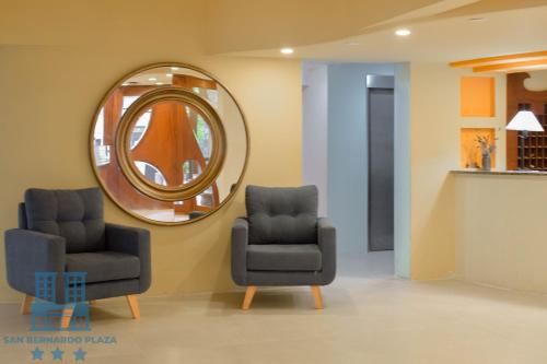 Imagen general del Hotel San Bernardo Plaza. Foto 7