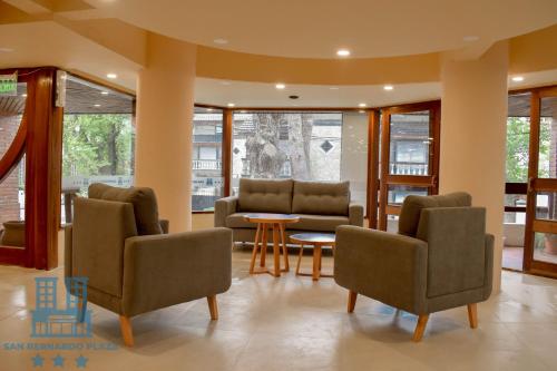 Imagen general del Hotel San Bernardo Plaza. Foto 8