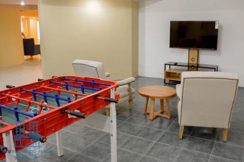 Imagen general del Hotel San Bernardo Plaza. Foto 10