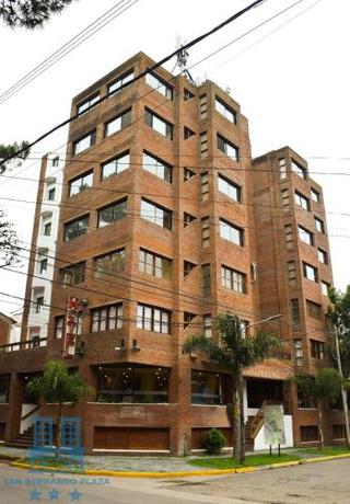 Imagen general del Hotel San Bernardo Plaza. Foto 12