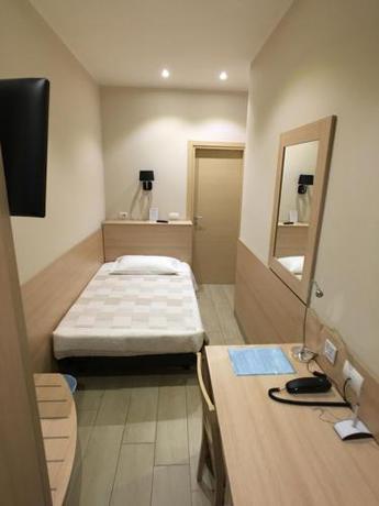 Imagen de la habitación del Hotel San Biagio. Foto 2