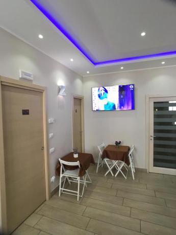 Imagen de los interiores del Hotel San Biagio. Foto 9