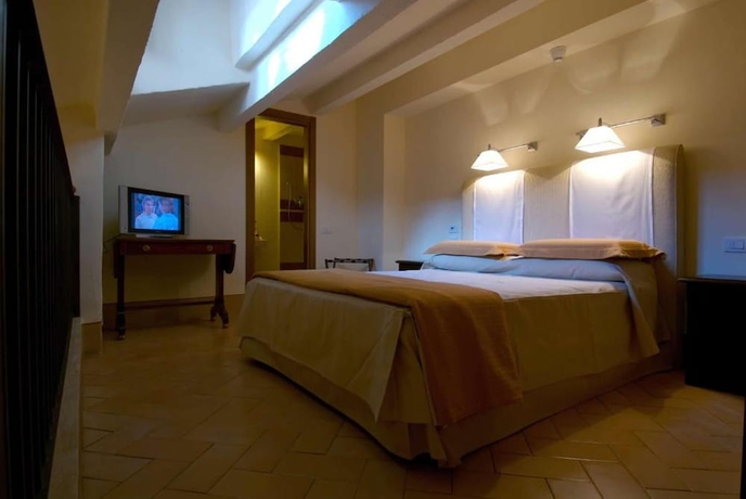 Imagen de la habitación del Hotel San Biagio Relais. Foto 7