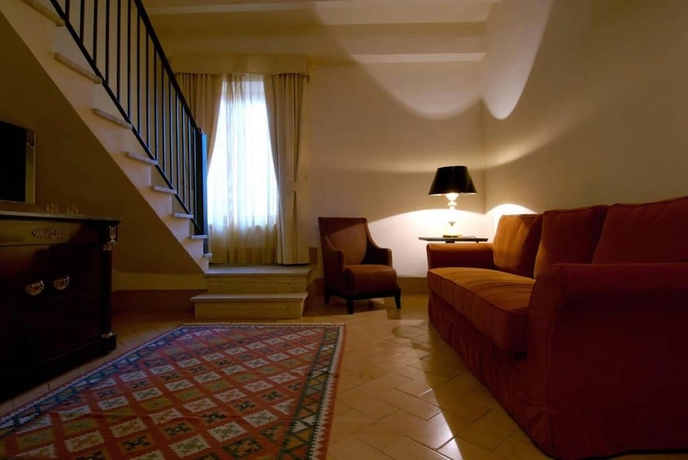 Imagen de la habitación del Hotel San Biagio Relais. Foto 8