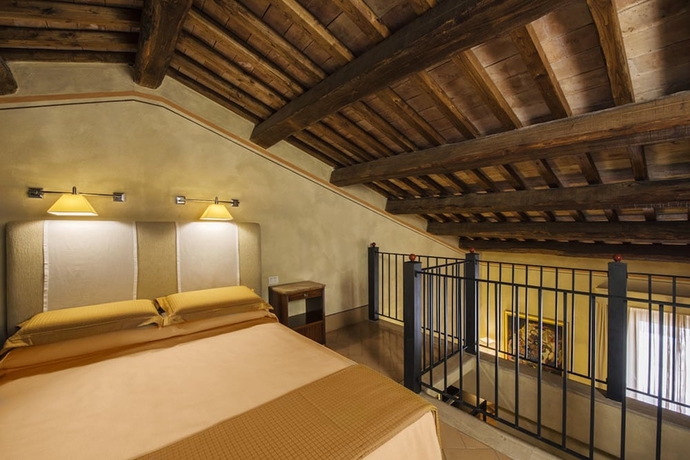 Imagen de la habitación del Hotel San Biagio Relais. Foto 9