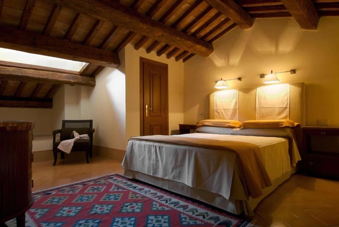 Imagen de la habitación del Hotel San Biagio Relais. Foto 10