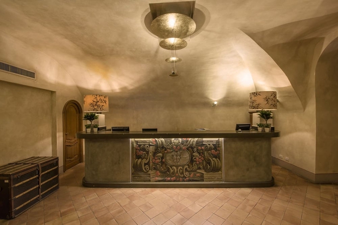 Imagen de los interiores del Hotel San Biagio Relais. Foto 13