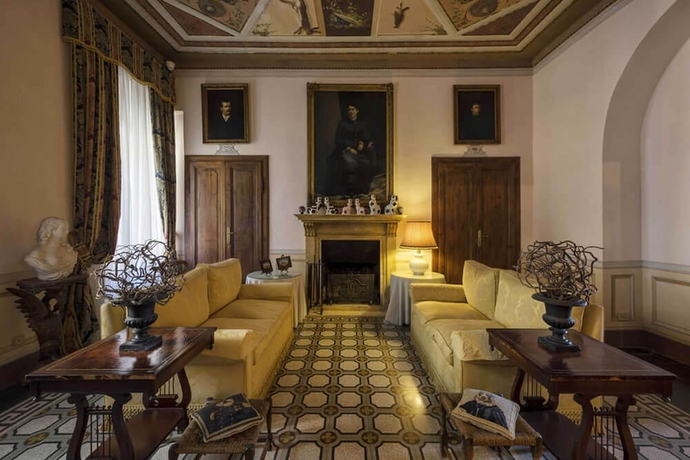 Imagen de los interiores del Hotel San Biagio Relais. Foto 15