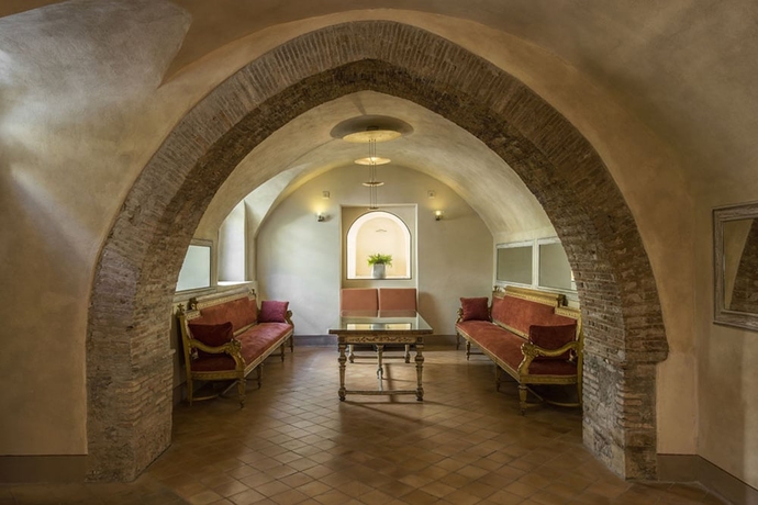 Imagen de los interiores del Hotel San Biagio Relais. Foto 16
