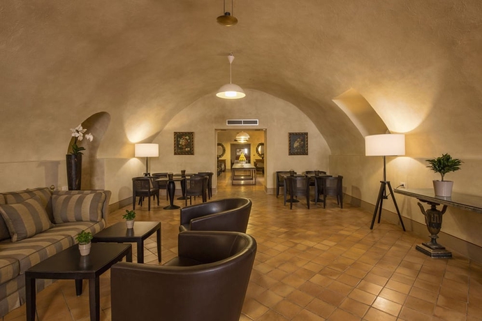 Imagen de los interiores del Hotel San Biagio Relais. Foto 18