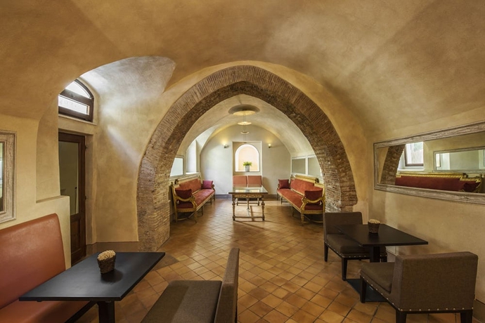 Imagen de los interiores del Hotel San Biagio Relais. Foto 19