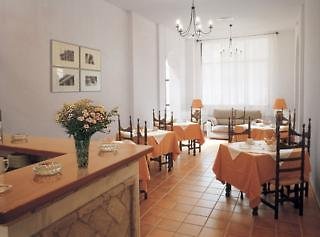 Imagen del bar/restaurante del Hotel San Blas, Constantina. Foto 2