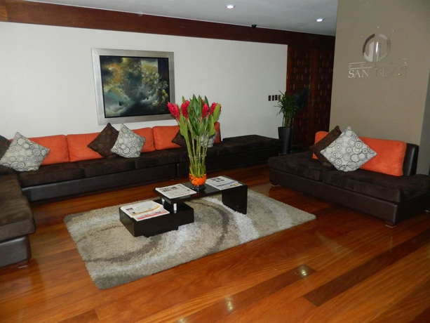 Imagen de los interiores del Hotel San Blas, Lima Metropolitana. Foto 6