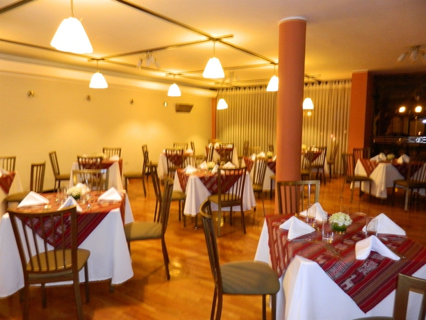 Imagen del bar/restaurante del Hotel San Blas, Lima Metropolitana. Foto 1