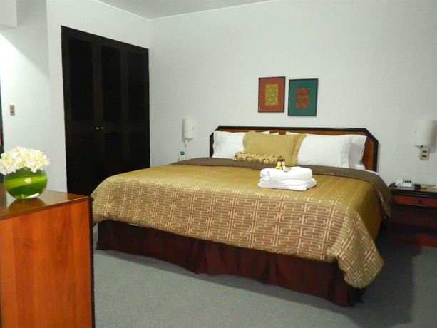 Imagen de la habitación del Hotel San Blas, Lima Metropolitana. Foto 5