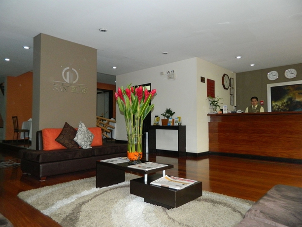 Imagen de los interiores del Hotel San Blas, Lima Metropolitana. Foto 7