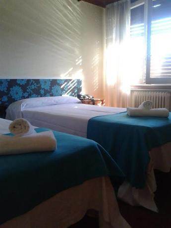 Imagen de la habitación del Hotel San Blas, Vizcaya. Foto 4