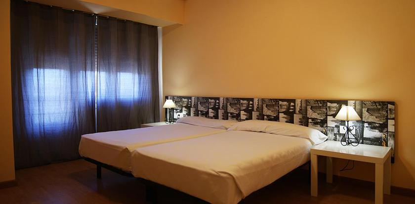 Imagen de la habitación del Hotel San Blas, Vizcaya. Foto 6