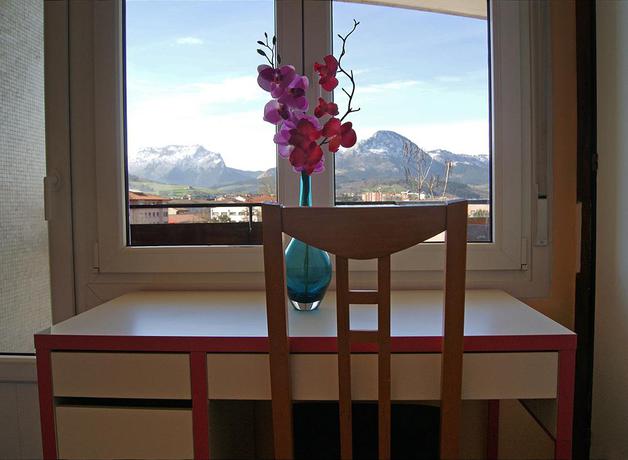 Imagen de la habitación del Hotel San Blas, Vizcaya. Foto 7