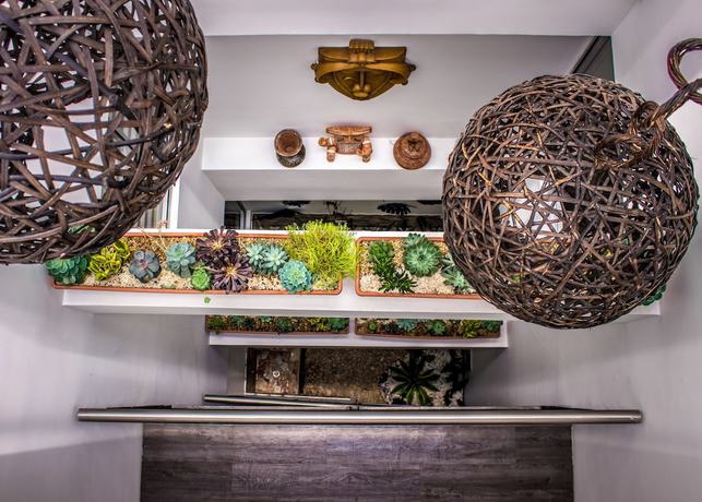 Imagen de la habitación del Hotel San Blass Boutique. Foto 16