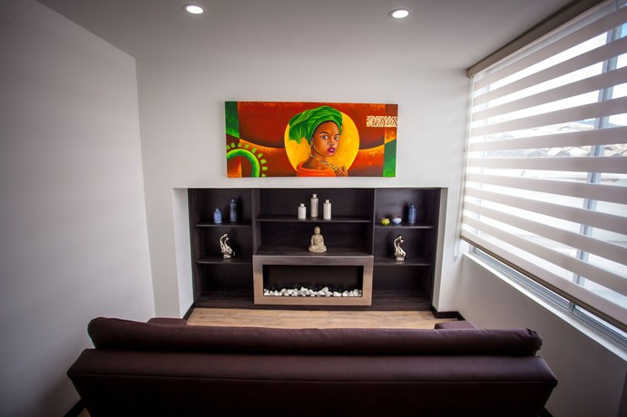 Imagen de la habitación del Hotel San Blass Boutique. Foto 17