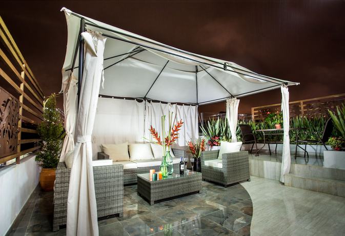 Imagen general del Hotel San Blass Boutique. Foto 1