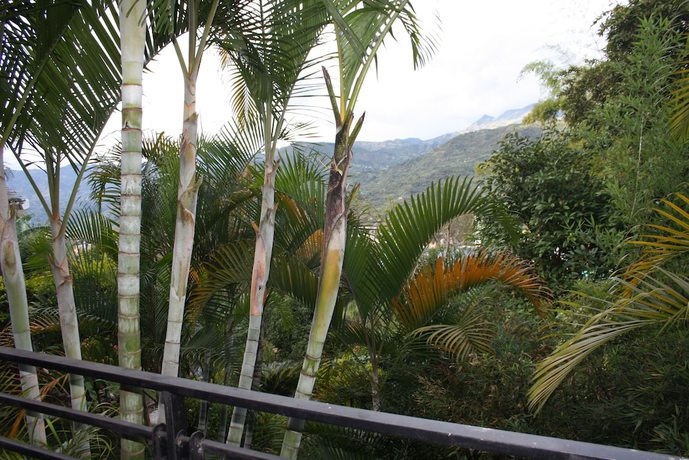 Imagen de los exteriores del Hotel San Blass. Foto 12