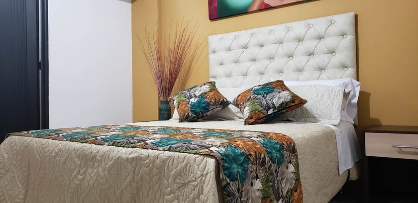 Imagen general del Hotel San Blass. Foto 1