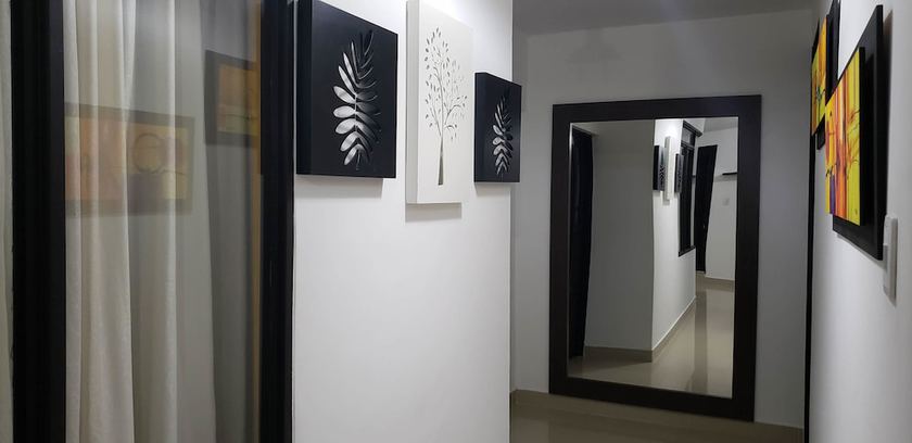 Imagen de los interiores del Hotel San Blass. Foto 14